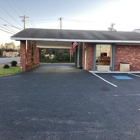 Fairfield Motel Of Winnsboro Екстериор снимка